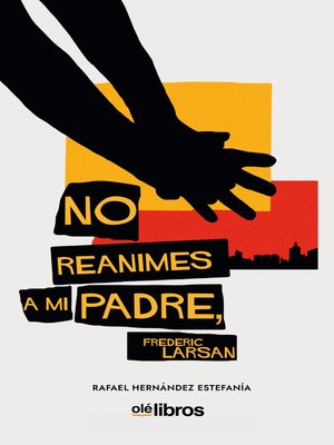 cover image of No reanimes a mi padre